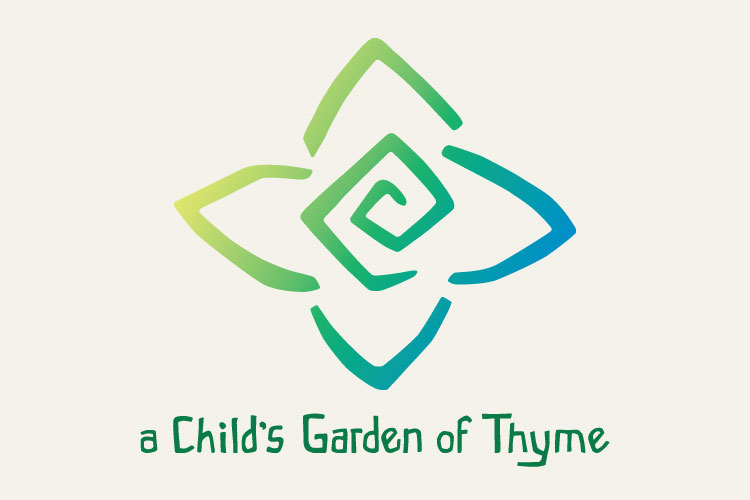 A Child's Garden Of Thyme Logo