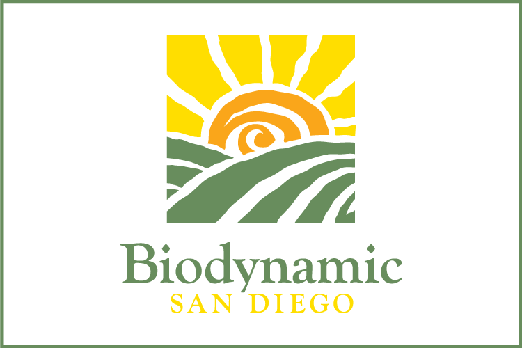 Biodynamic San Diego Logo