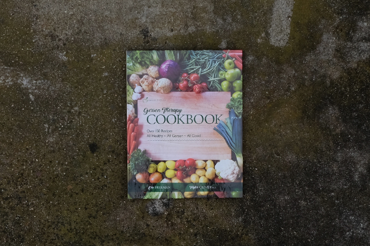 Gerson Cookbook