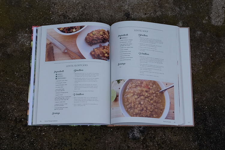 Gerson Cookbook